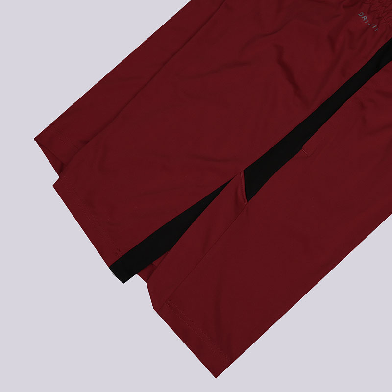 мужские красные шорты Jordan Dri-FIT 23 Alpha Men's Training Shorts 905782-687 - цена, описание, фото 3